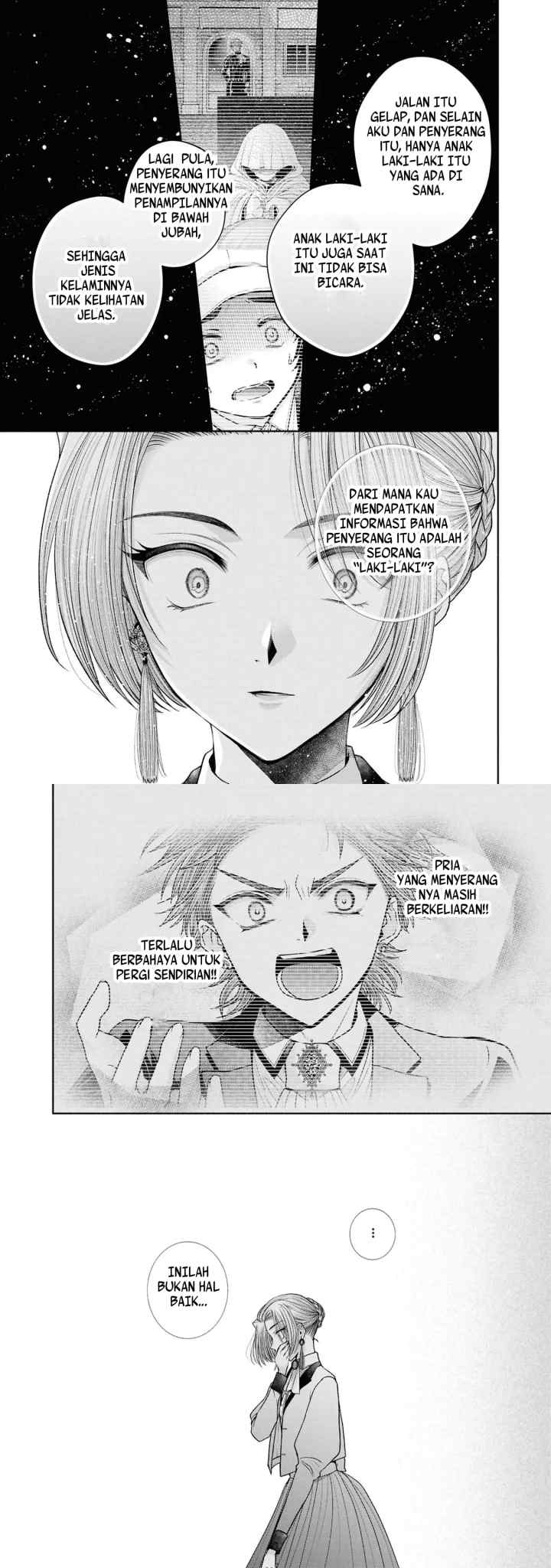 Aku no Kadou wo Ikimashou chapter 20 halaman 10