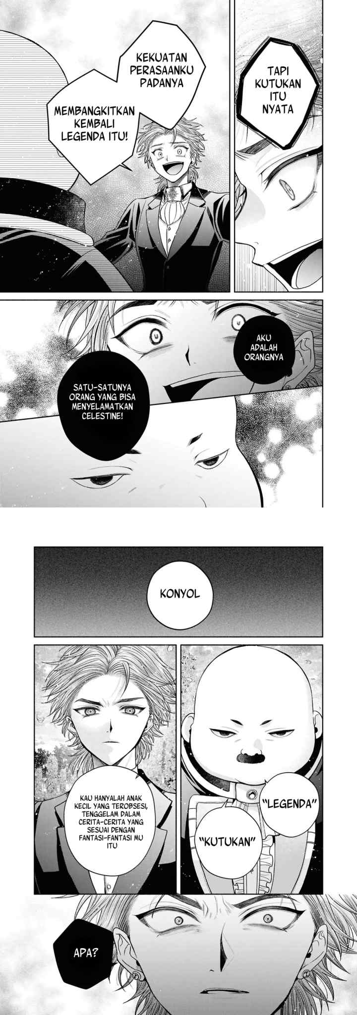 Aku no Kadou wo Ikimashou chapter 21 halaman 6