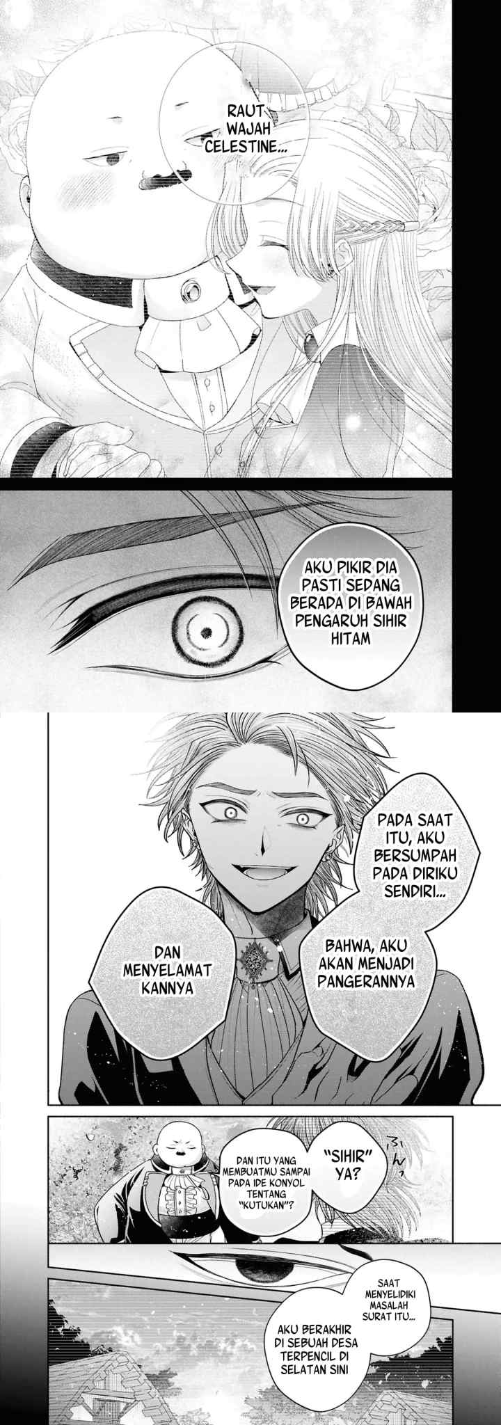 Aku no Kadou wo Ikimashou chapter 21 halaman 4