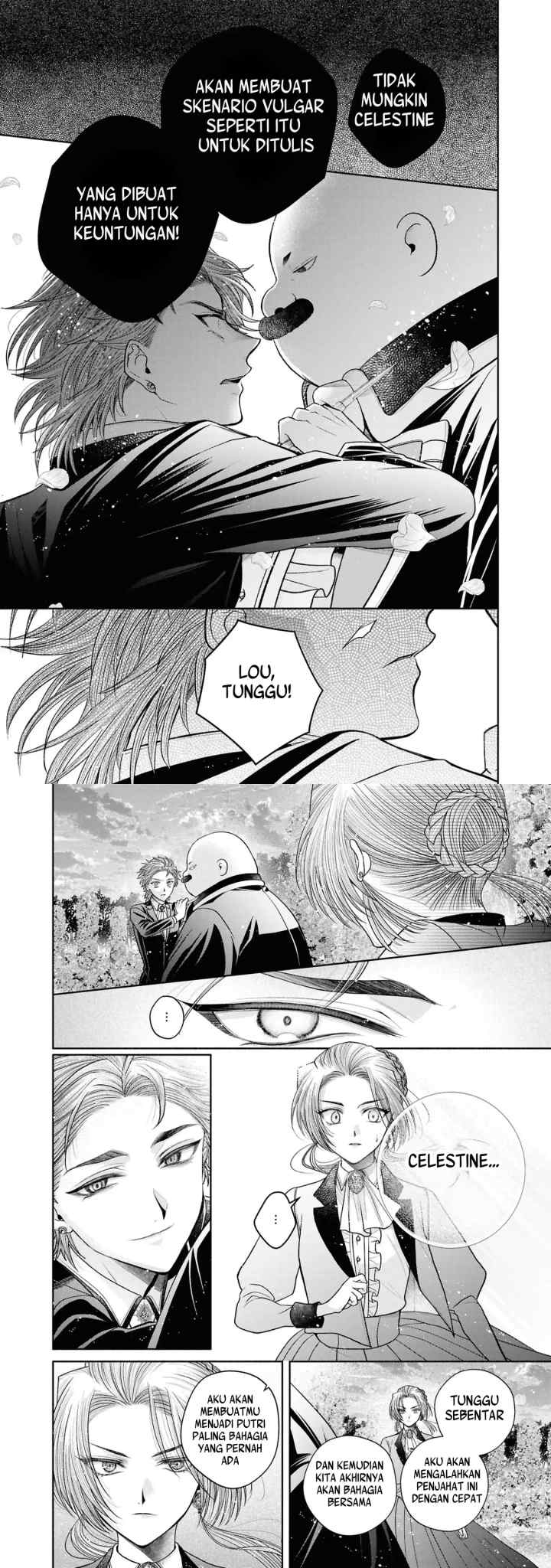 Aku no Kadou wo Ikimashou chapter 21 halaman 8