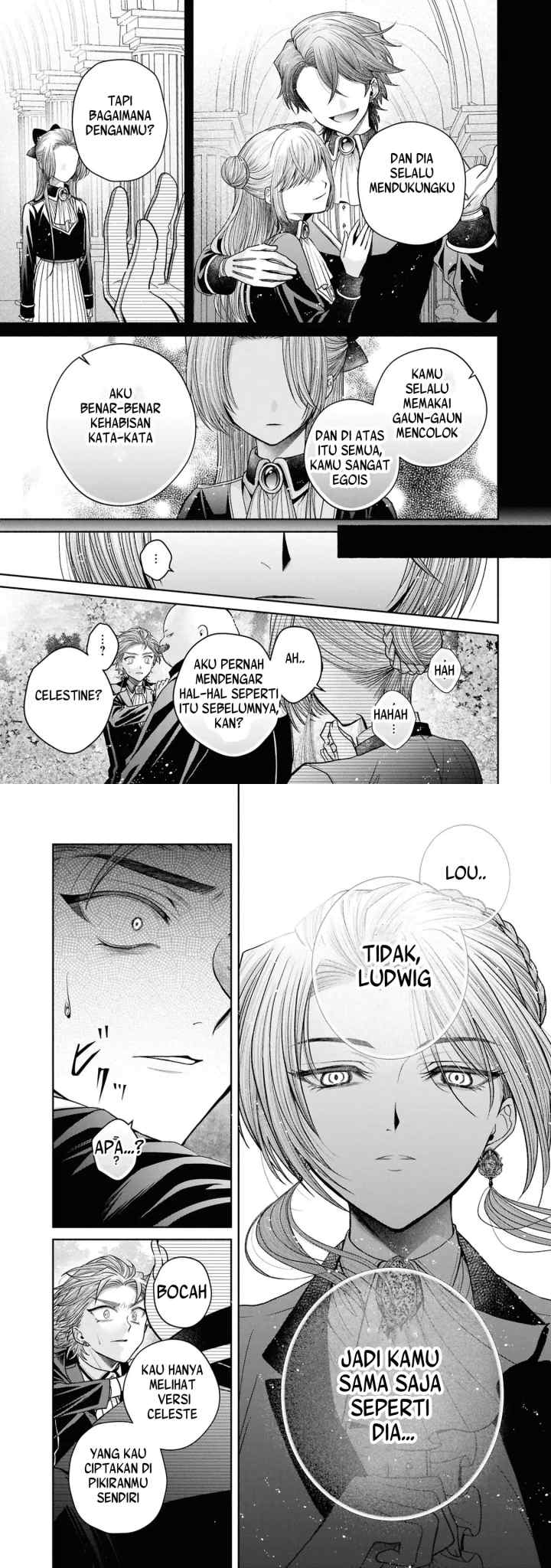 Aku no Kadou wo Ikimashou chapter 21 halaman 11