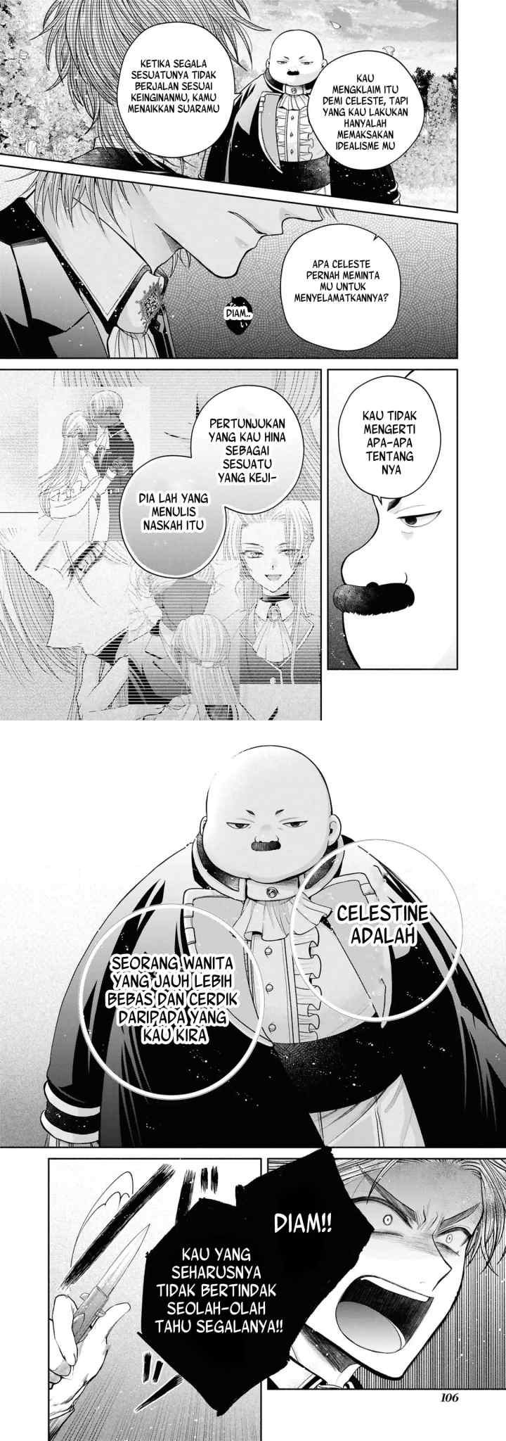 Aku no Kadou wo Ikimashou chapter 21 halaman 7