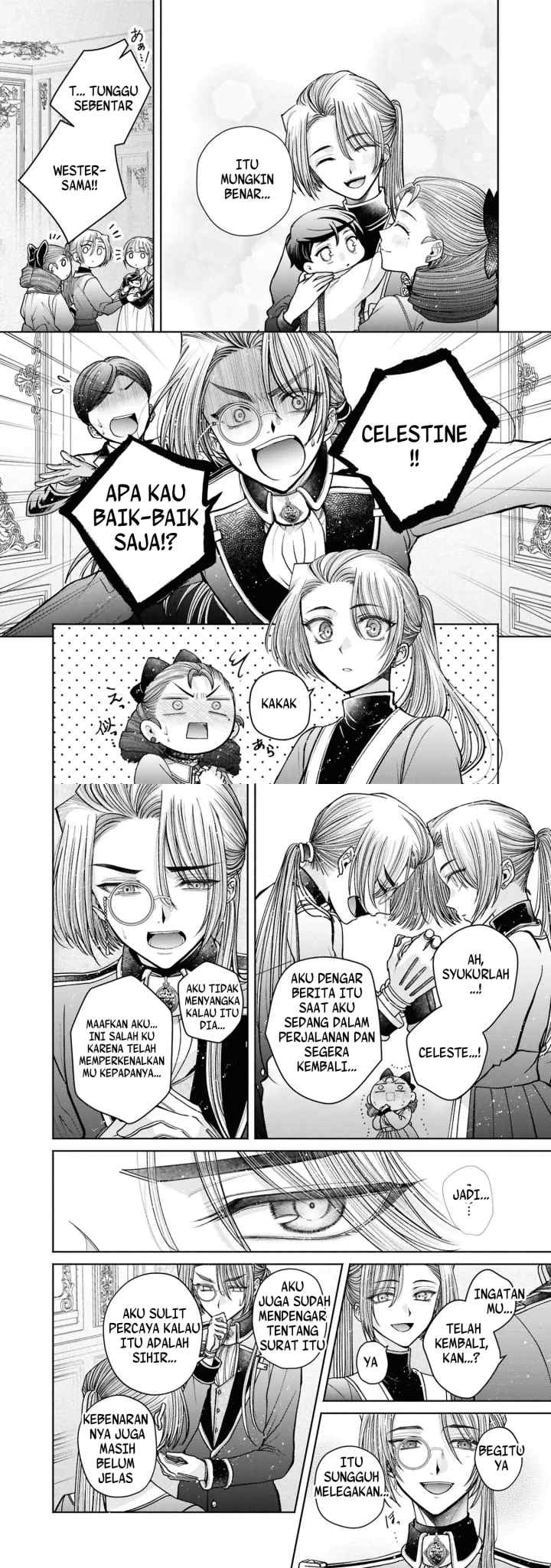 Aku no Kadou wo Ikimashou chapter 22 halaman 9