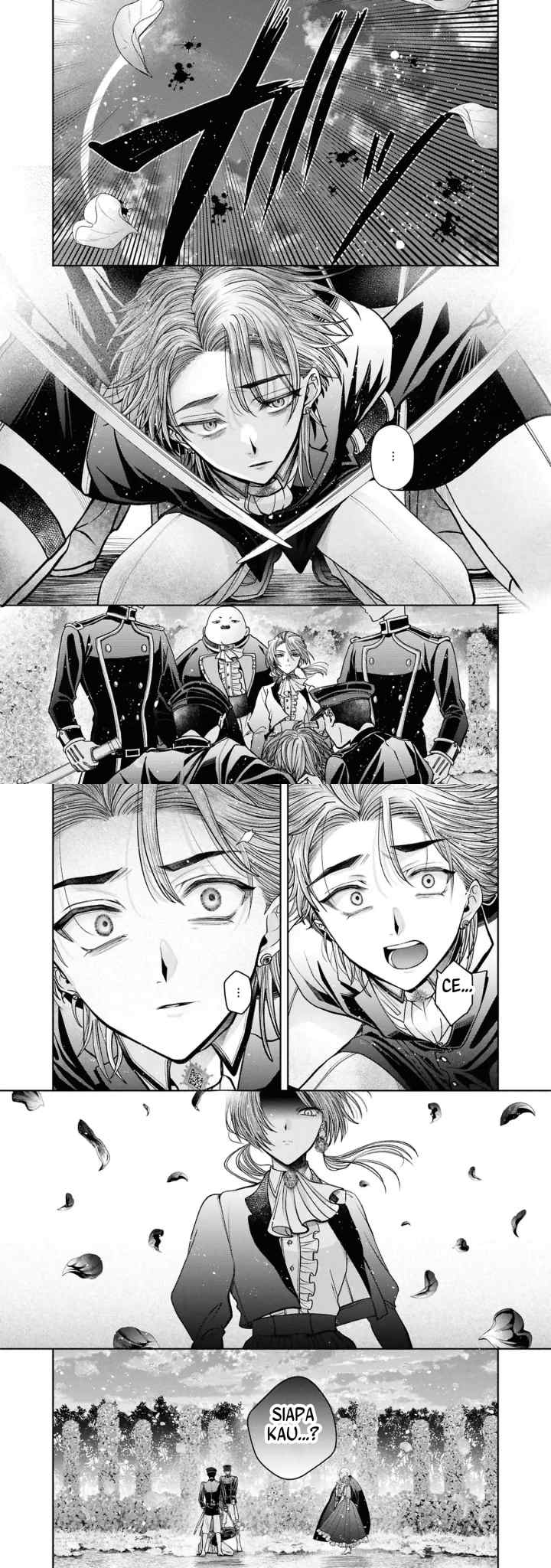 Aku no Kadou wo Ikimashou chapter 22 halaman 4
