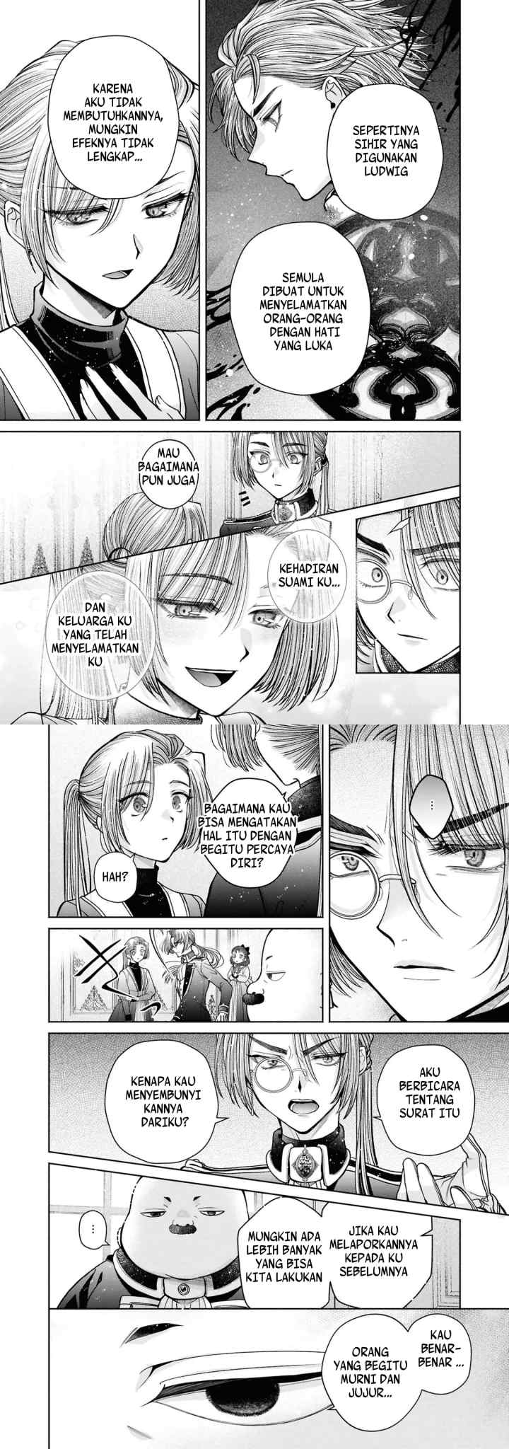 Aku no Kadou wo Ikimashou chapter 22 halaman 10