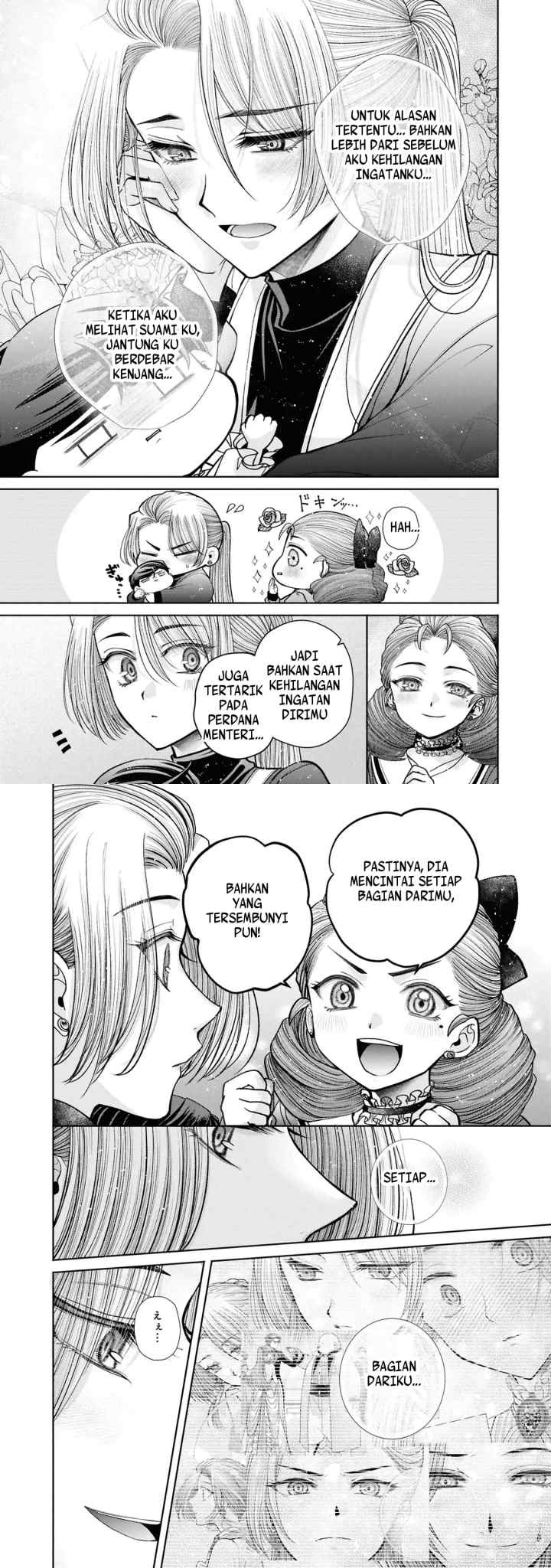 Aku no Kadou wo Ikimashou chapter 22 halaman 8
