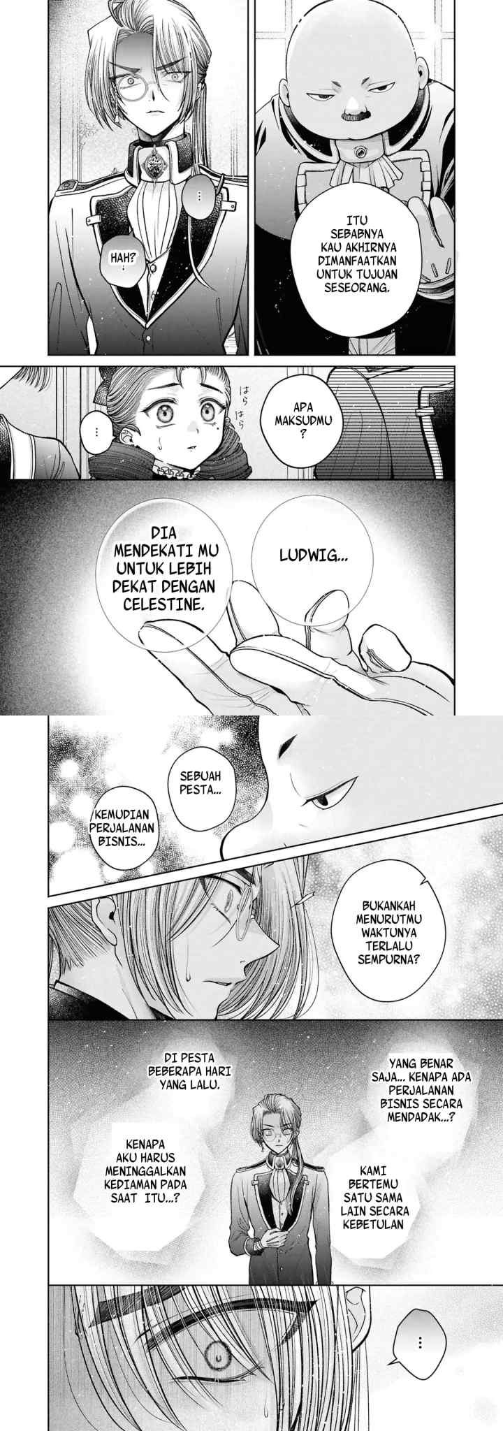 Aku no Kadou wo Ikimashou chapter 22 halaman 11