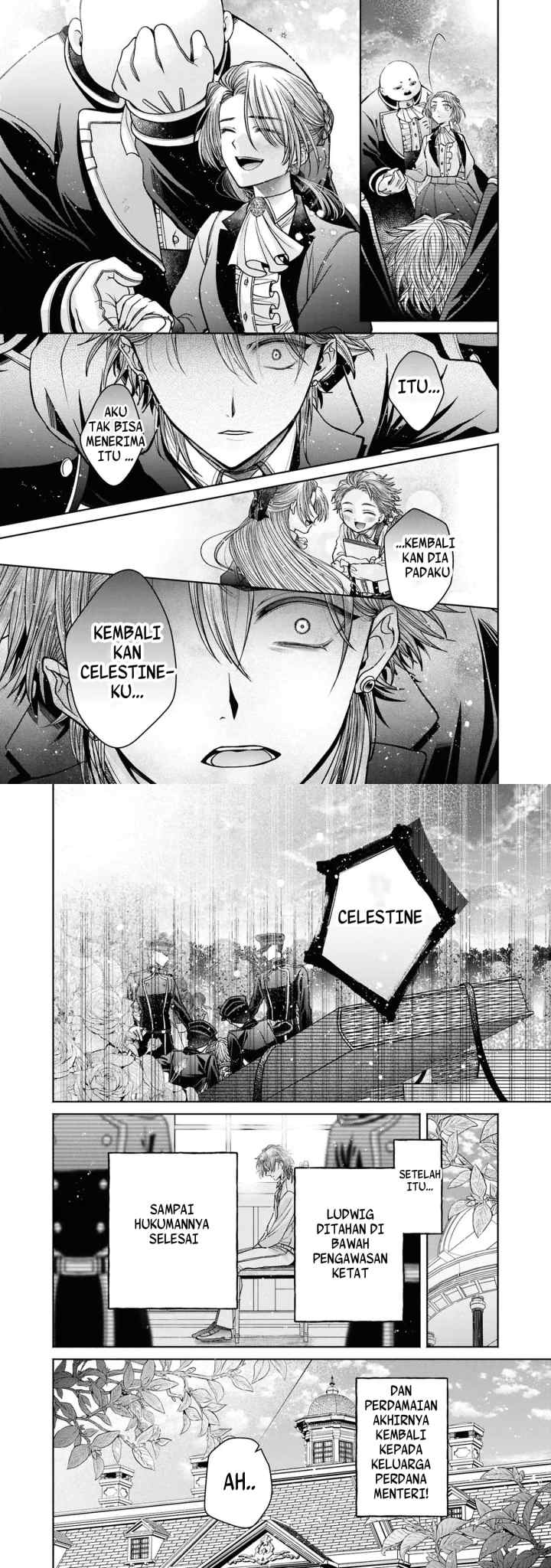 Aku no Kadou wo Ikimashou chapter 22 halaman 6