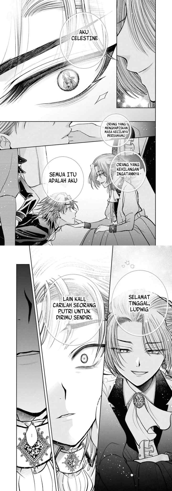 Aku no Kadou wo Ikimashou chapter 22 halaman 5