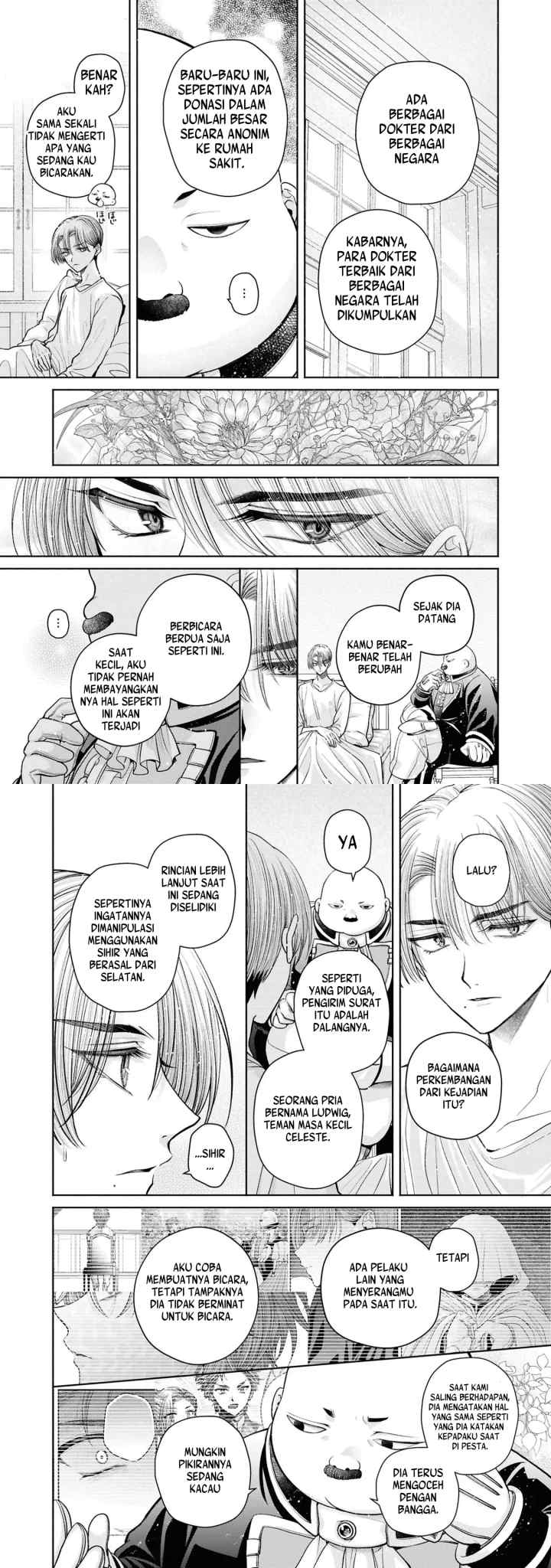 Aku no Kadou wo Ikimashou chapter 23 halaman 4