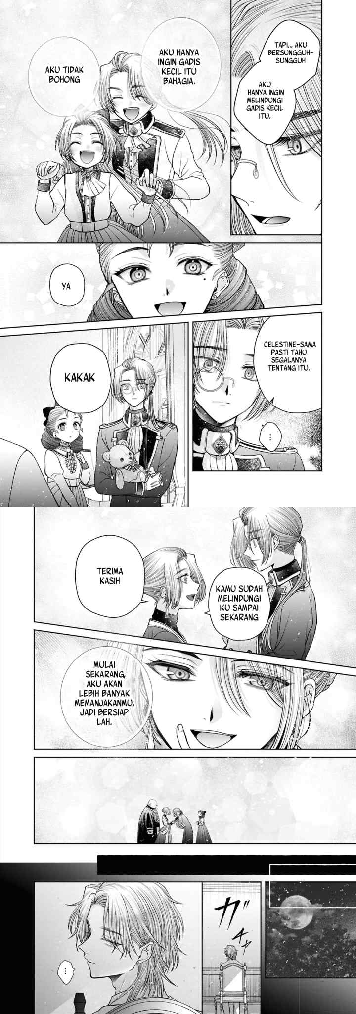 Aku no Kadou wo Ikimashou chapter 23 halaman 15