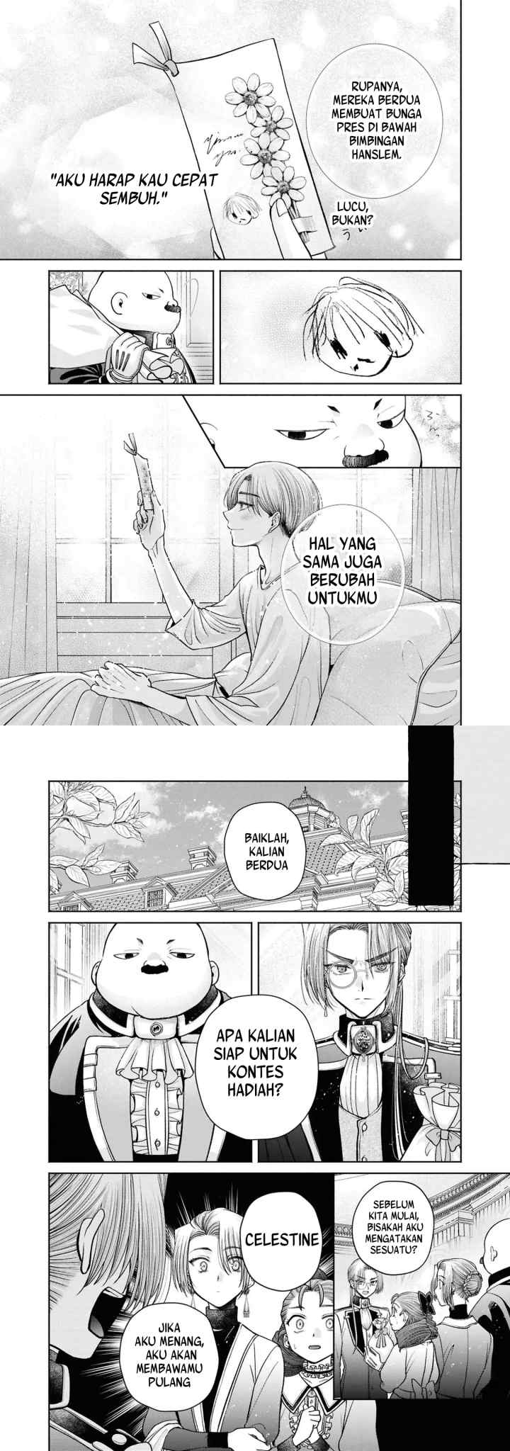Aku no Kadou wo Ikimashou chapter 23 halaman 7