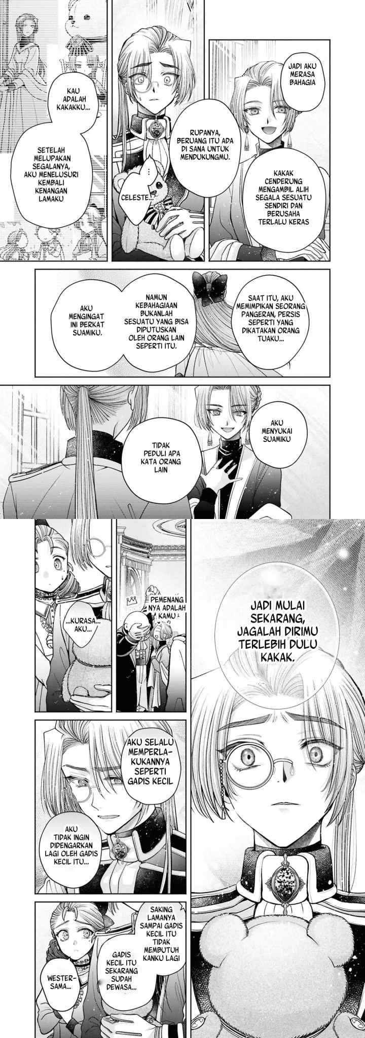 Aku no Kadou wo Ikimashou chapter 23 halaman 14