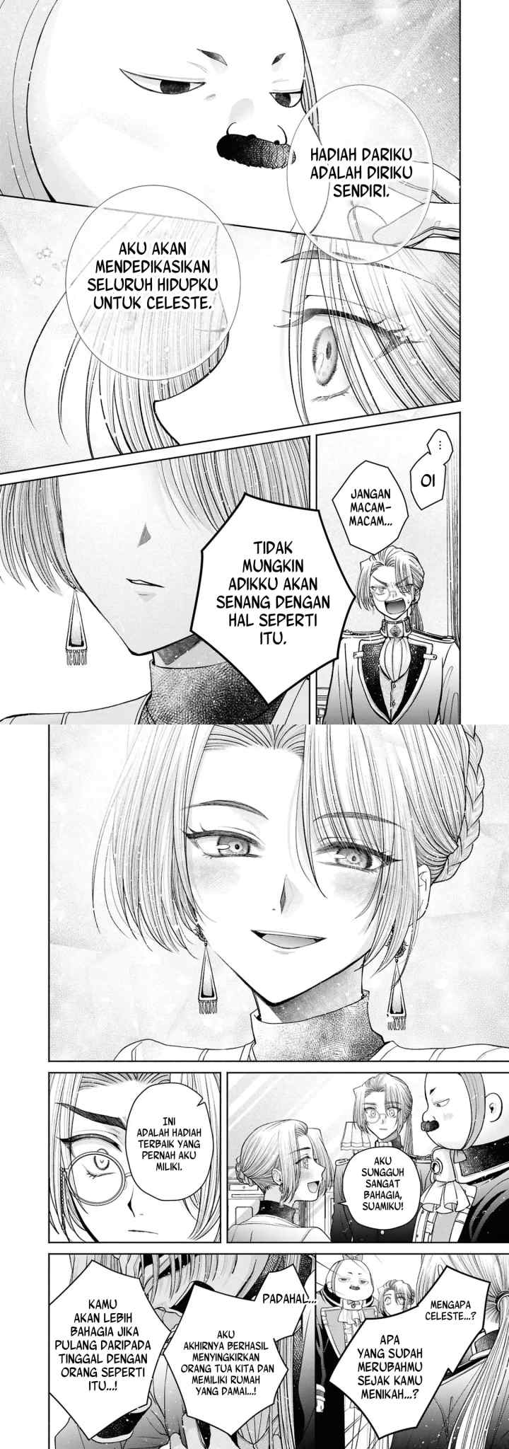 Aku no Kadou wo Ikimashou chapter 23 halaman 10