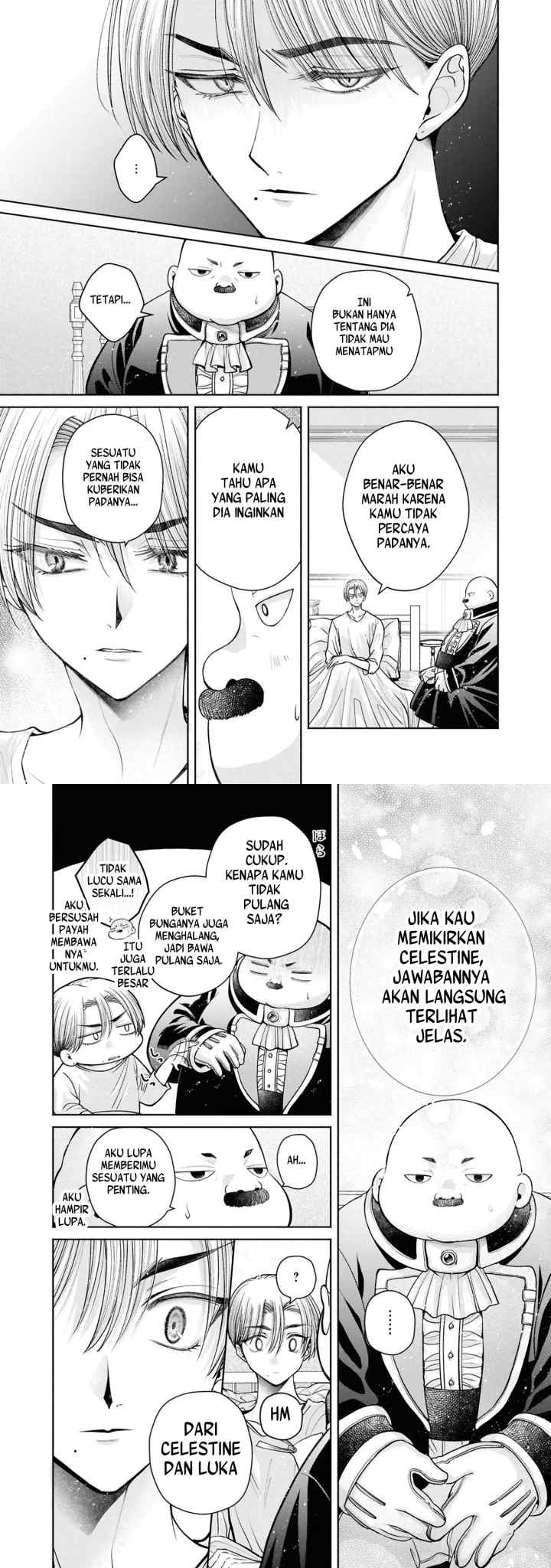 Aku no Kadou wo Ikimashou chapter 23 halaman 6