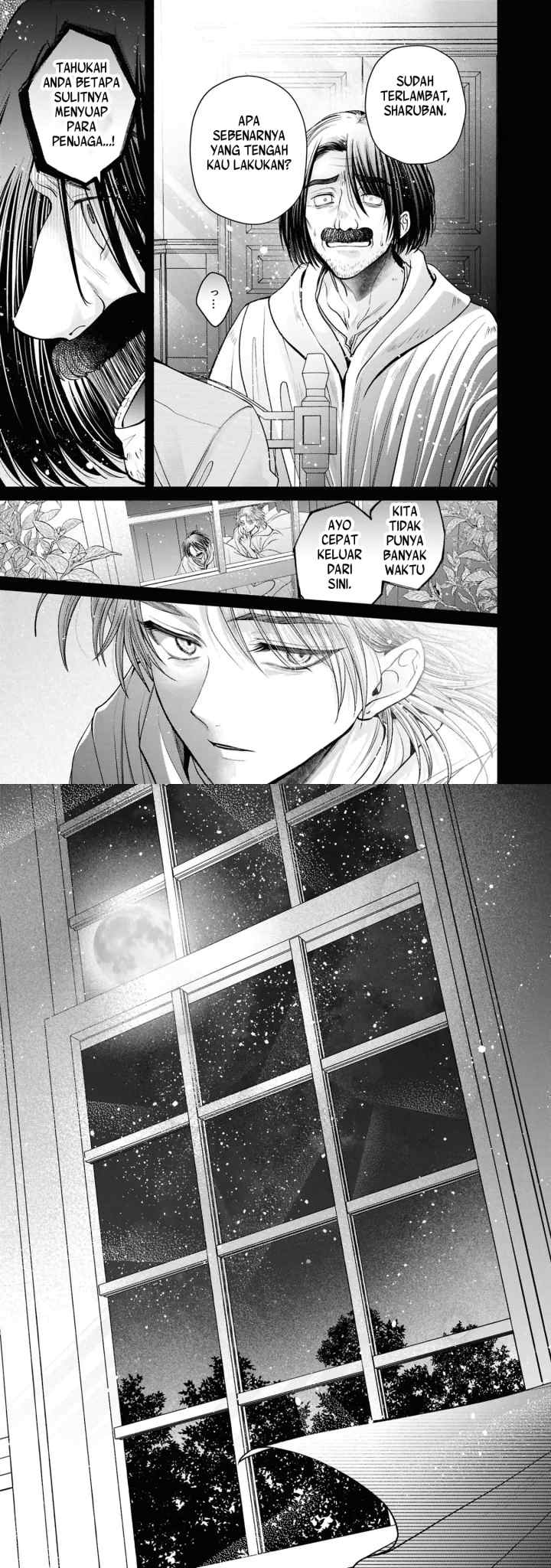 Aku no Kadou wo Ikimashou chapter 23 halaman 16