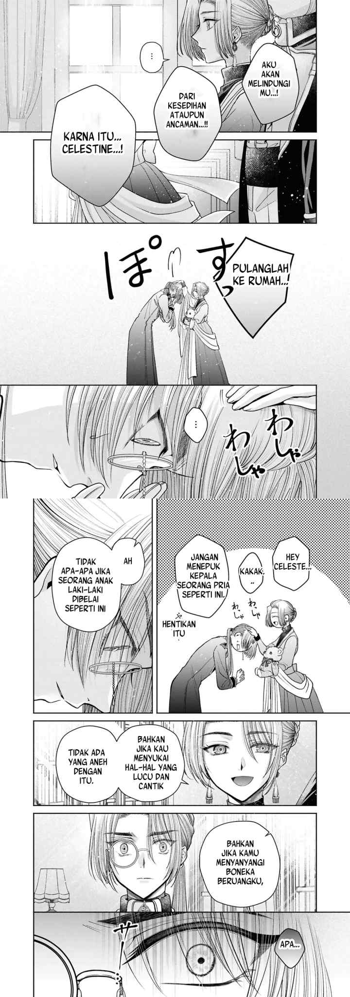 Aku no Kadou wo Ikimashou chapter 23 halaman 11