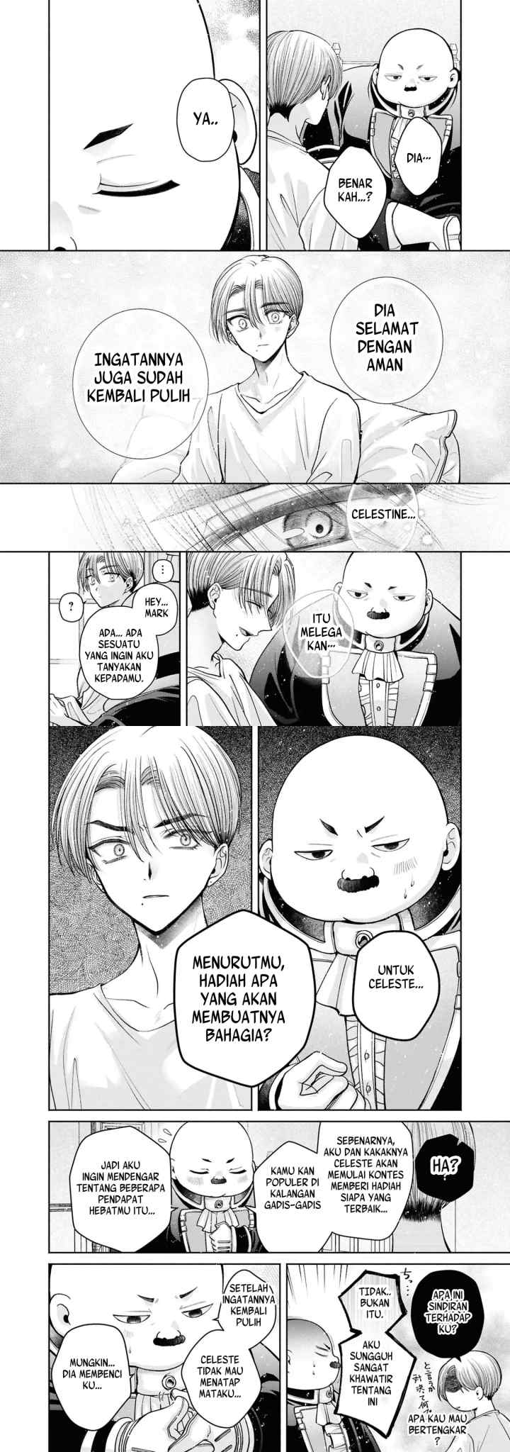 Aku no Kadou wo Ikimashou chapter 23 halaman 5