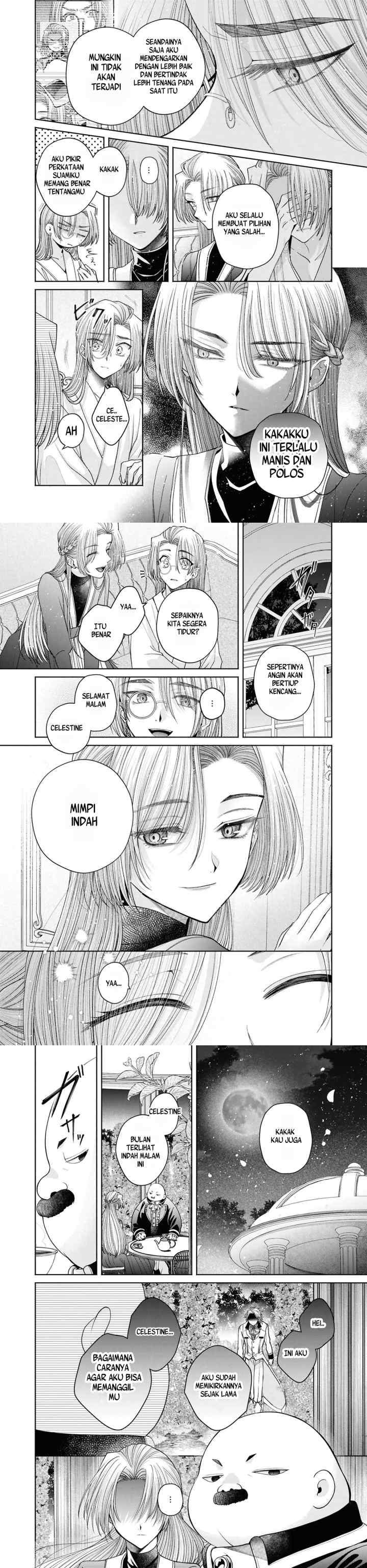 Aku no Kadou wo Ikimashou chapter 24 halaman 8