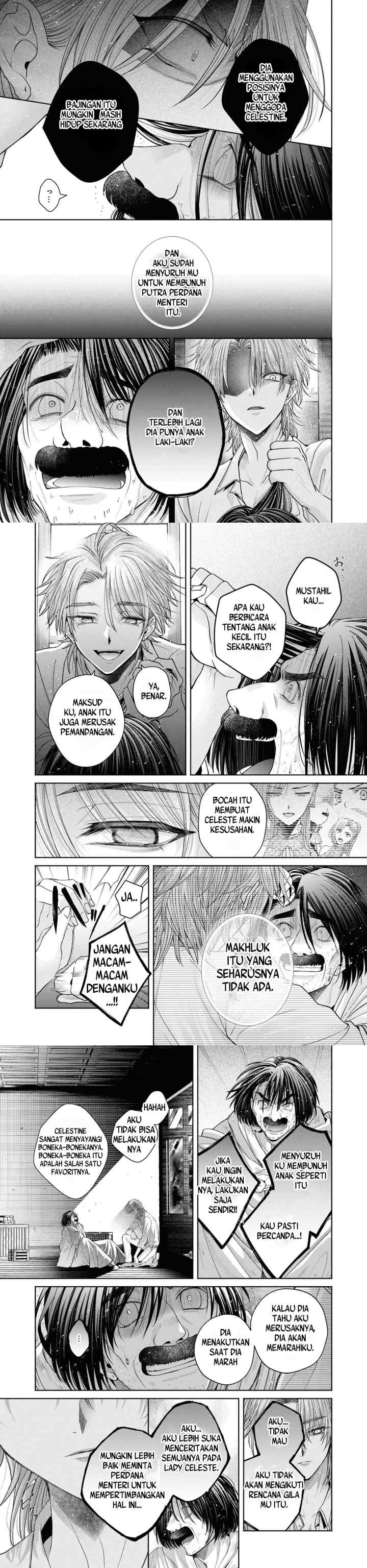 Aku no Kadou wo Ikimashou chapter 24 halaman 5