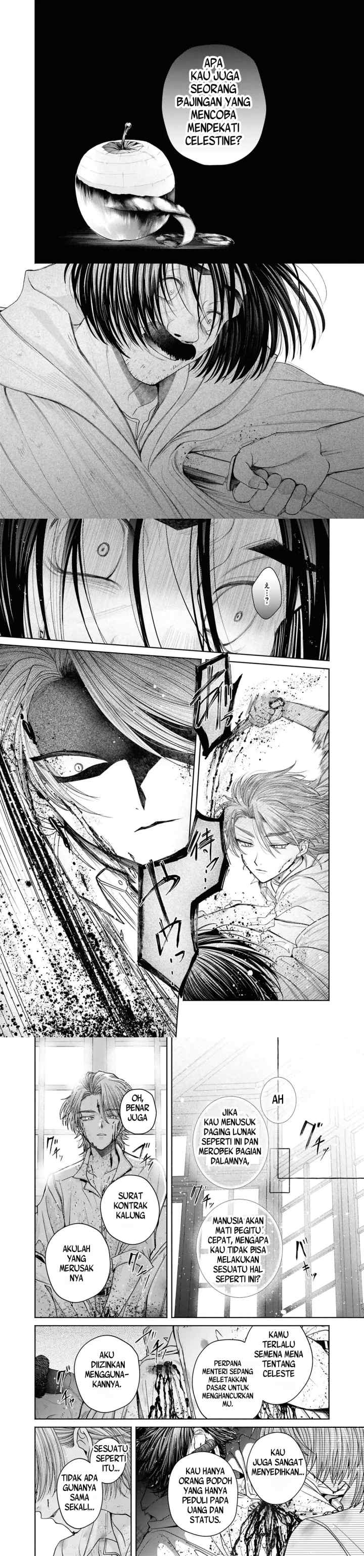 Aku no Kadou wo Ikimashou chapter 24 halaman 6