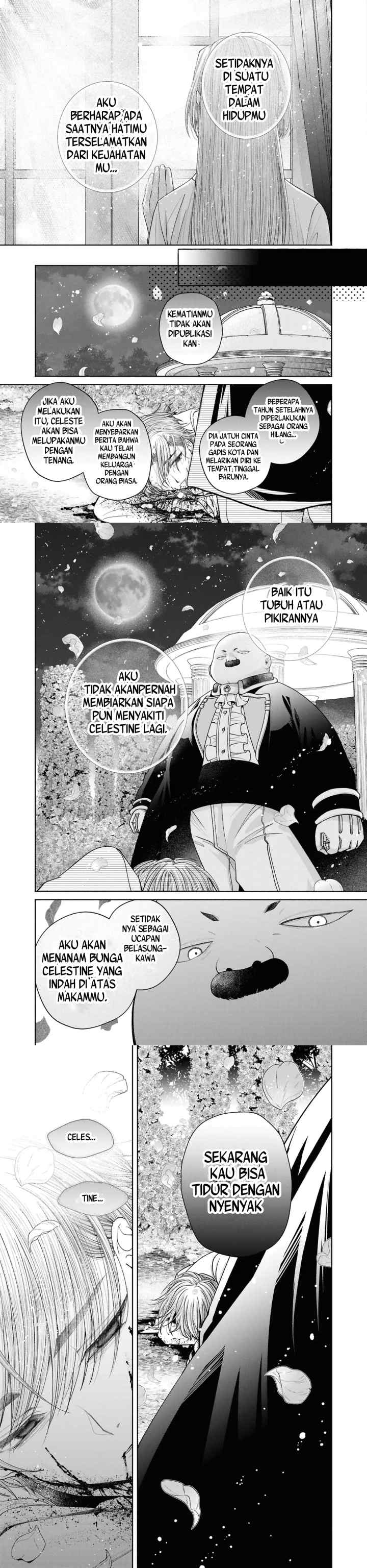Aku no Kadou wo Ikimashou chapter 24 halaman 11