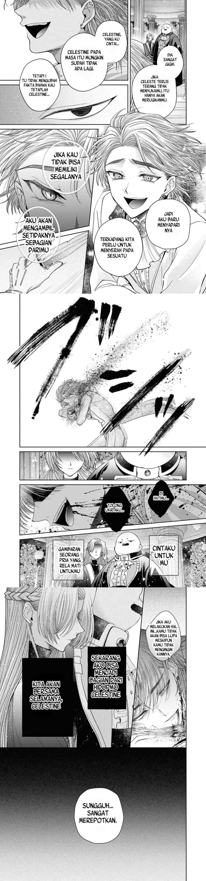 Aku no Kadou wo Ikimashou chapter 24 halaman 9