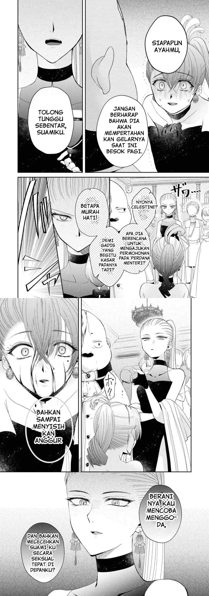 Aku no Kadou wo Ikimashou chapter 3 halaman 11