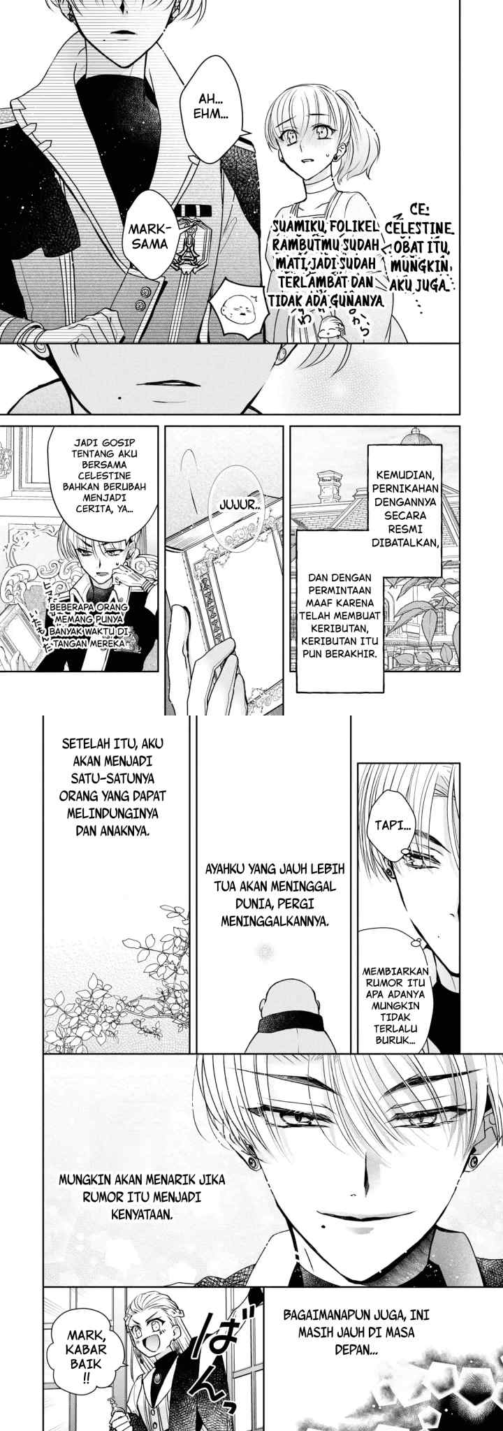 Aku no Kadou wo Ikimashou chapter 4 halaman 13