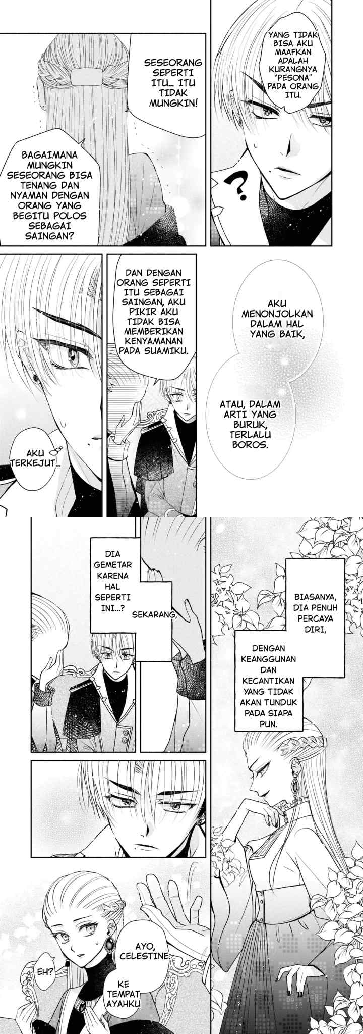 Aku no Kadou wo Ikimashou chapter 4 halaman 5