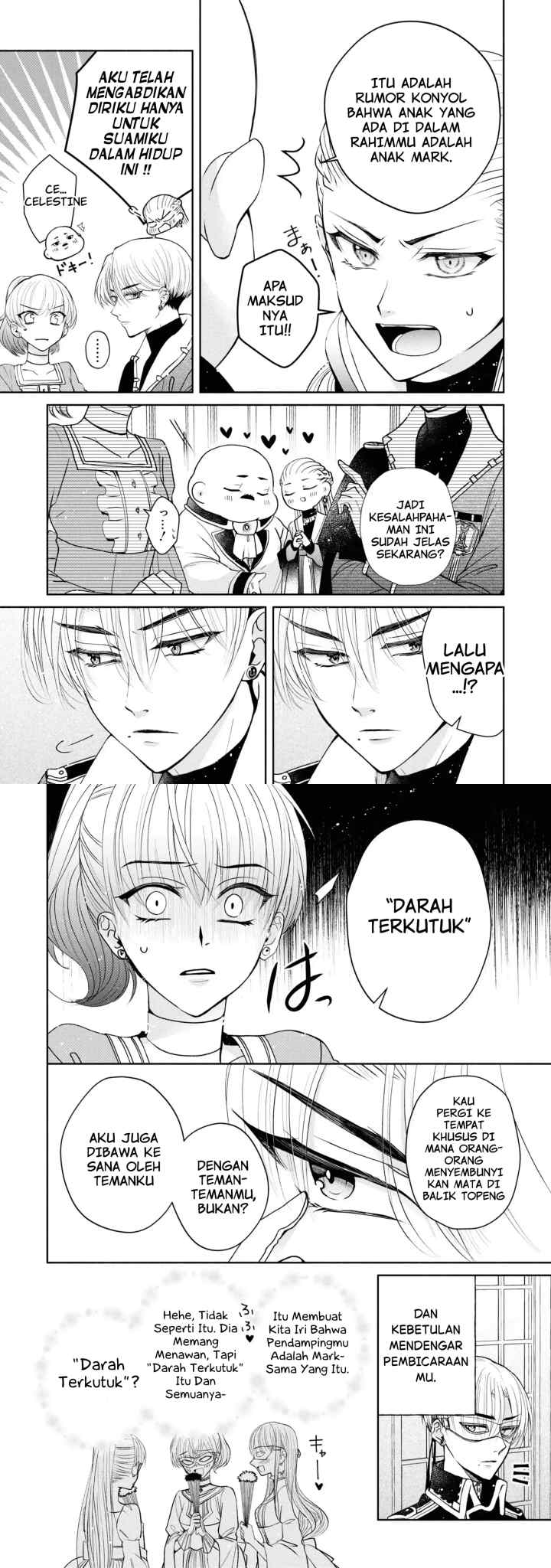 Aku no Kadou wo Ikimashou chapter 4 halaman 10