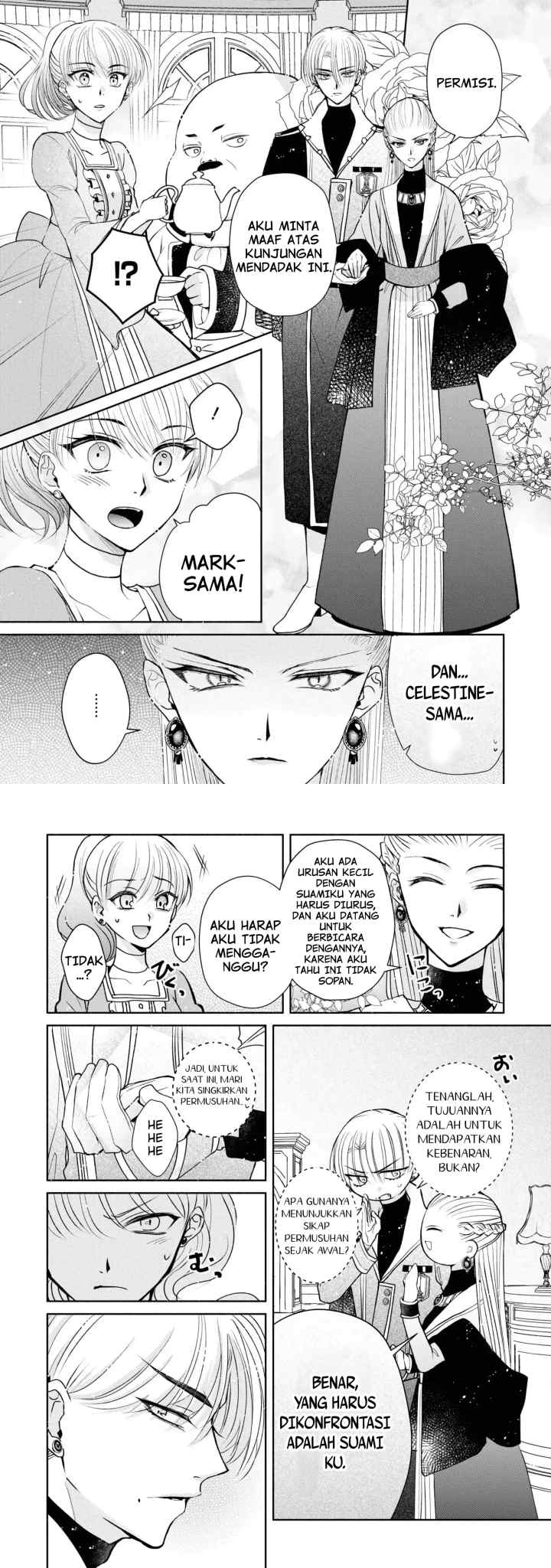 Aku no Kadou wo Ikimashou chapter 4 halaman 7