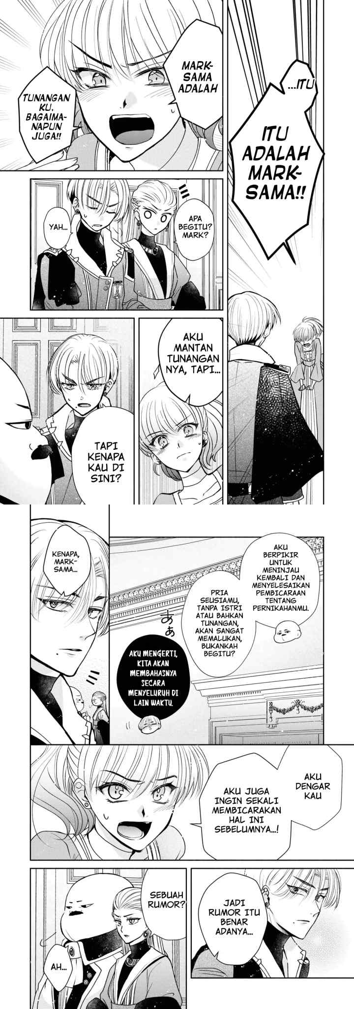Aku no Kadou wo Ikimashou chapter 4 halaman 9