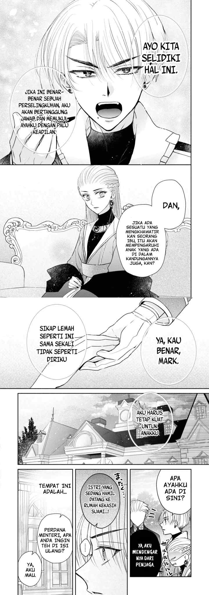 Aku no Kadou wo Ikimashou chapter 4 halaman 6