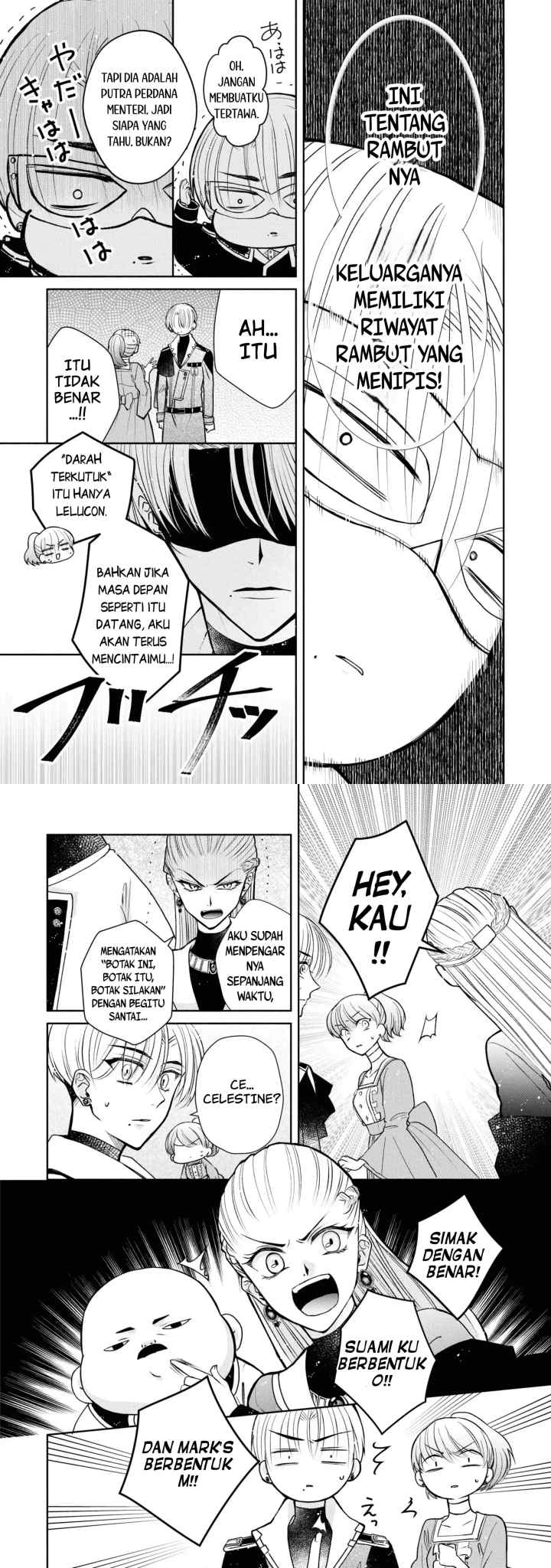 Aku no Kadou wo Ikimashou chapter 4 halaman 11