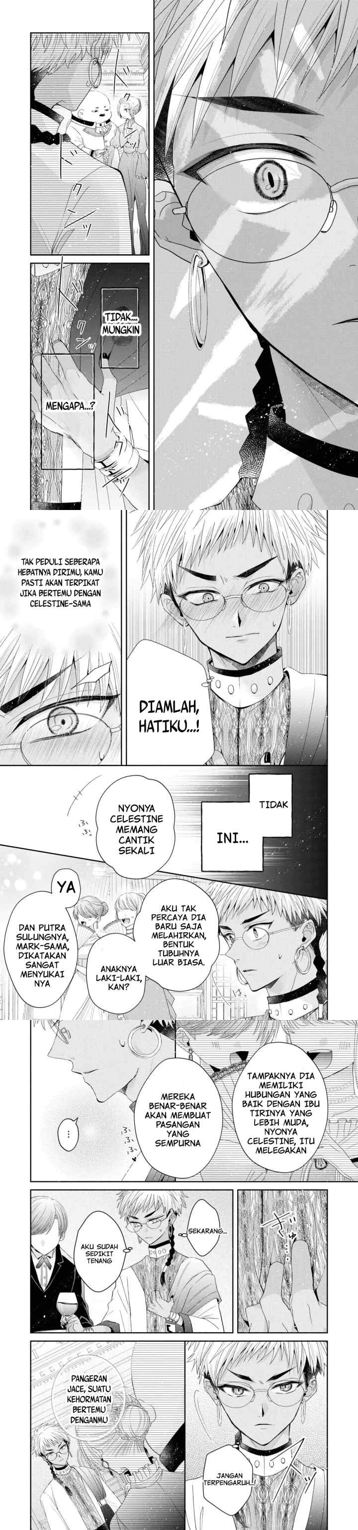 Aku no Kadou wo Ikimashou chapter 5 halaman 6