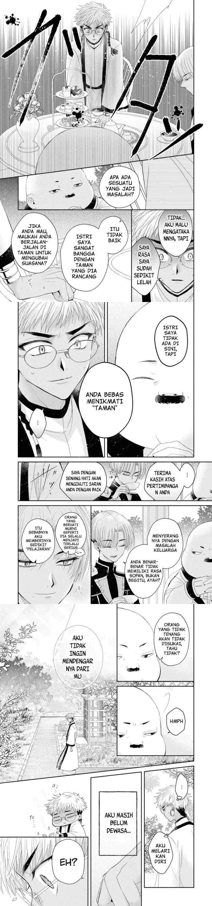 Aku no Kadou wo Ikimashou chapter 5 halaman 11