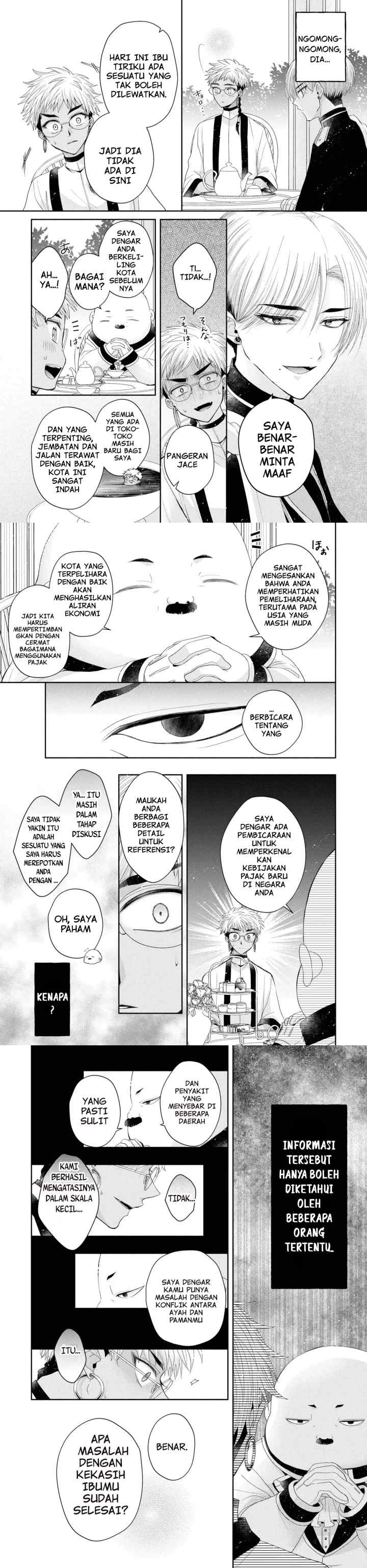 Aku no Kadou wo Ikimashou chapter 5 halaman 10