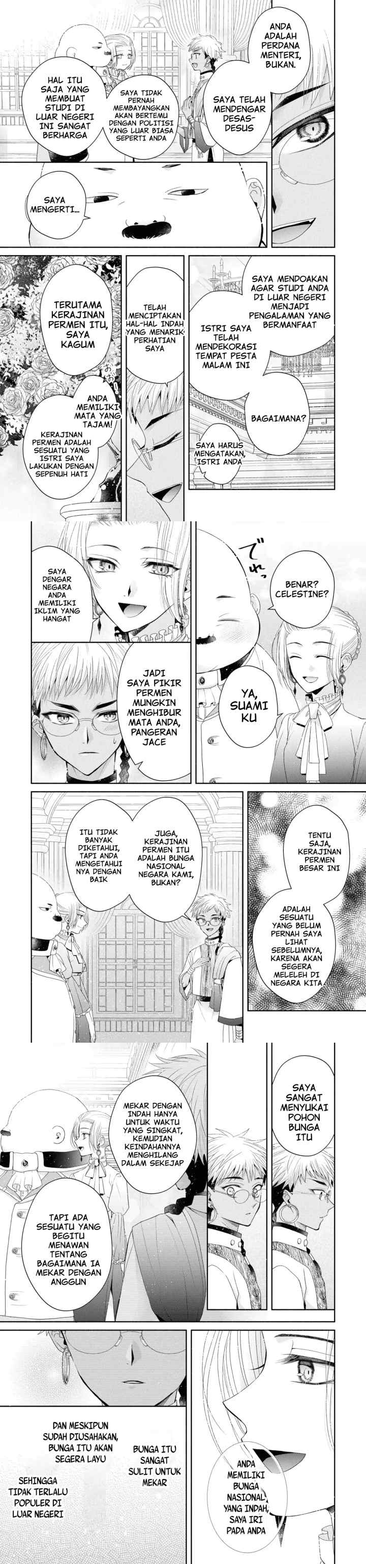 Aku no Kadou wo Ikimashou chapter 5 halaman 7