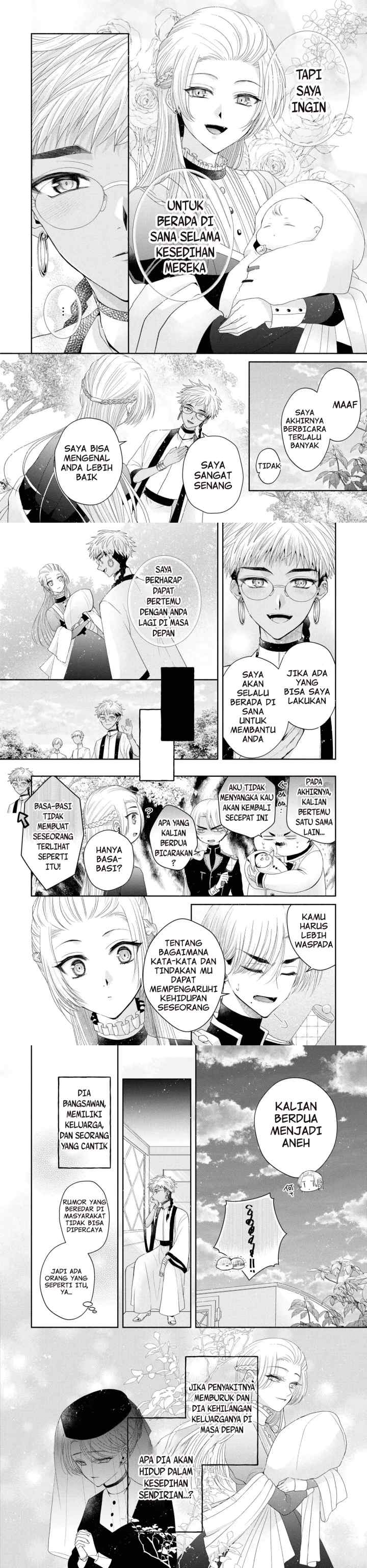 Aku no Kadou wo Ikimashou chapter 5 halaman 14