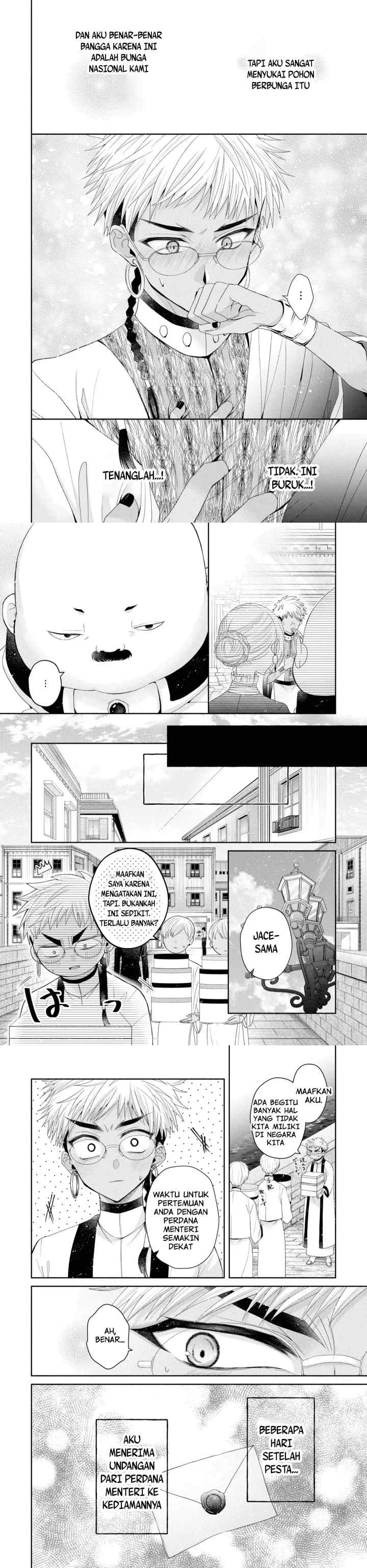 Aku no Kadou wo Ikimashou chapter 5 halaman 8