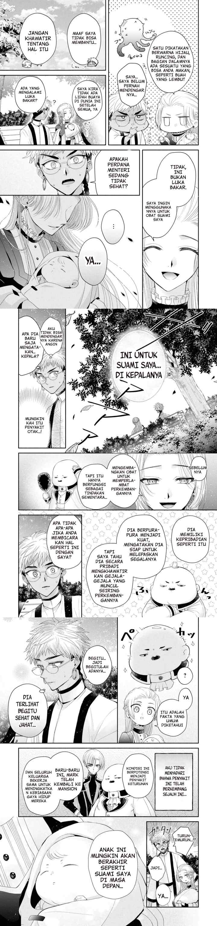Aku no Kadou wo Ikimashou chapter 5 halaman 13