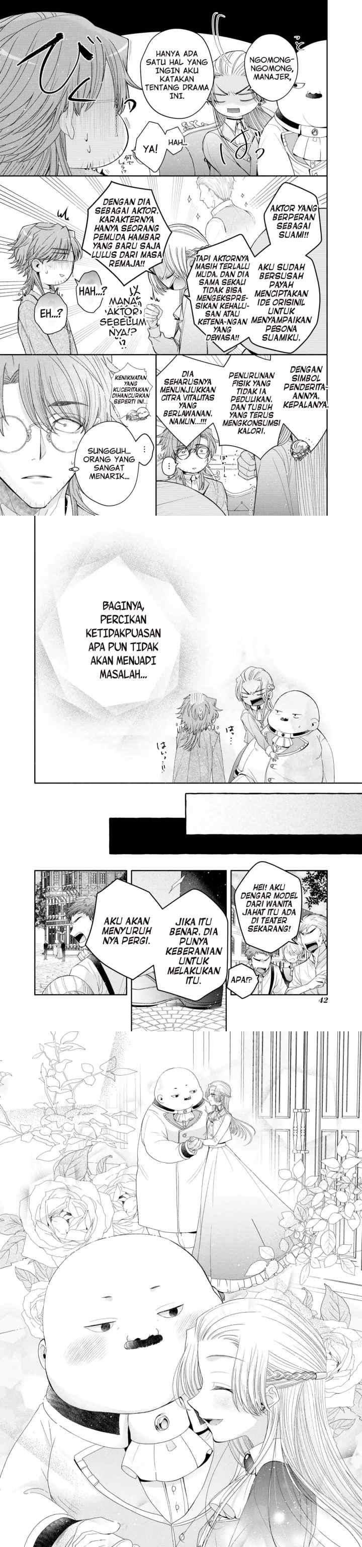 Aku no Kadou wo Ikimashou chapter 6 halaman 14