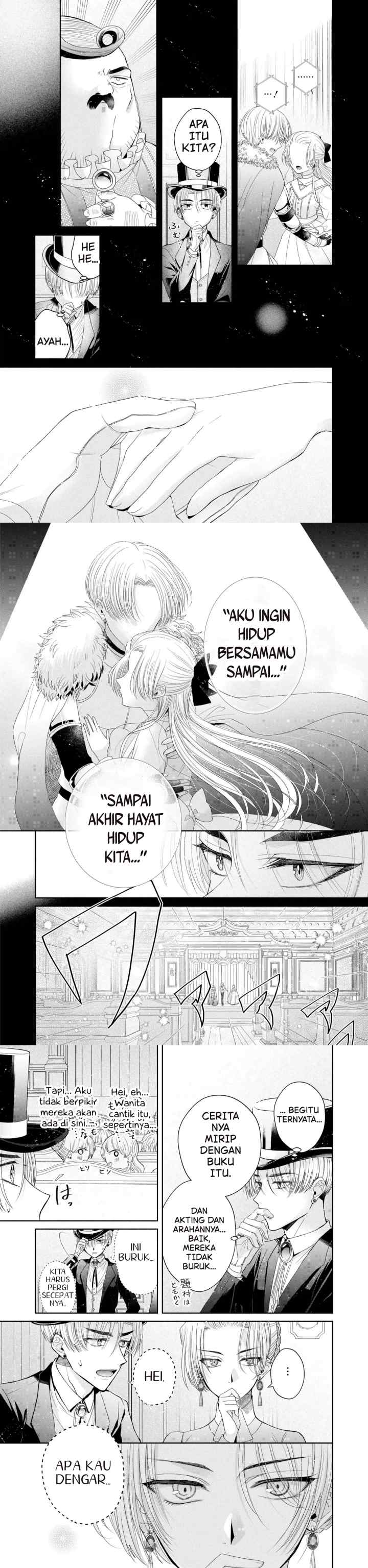 Aku no Kadou wo Ikimashou chapter 6 halaman 6