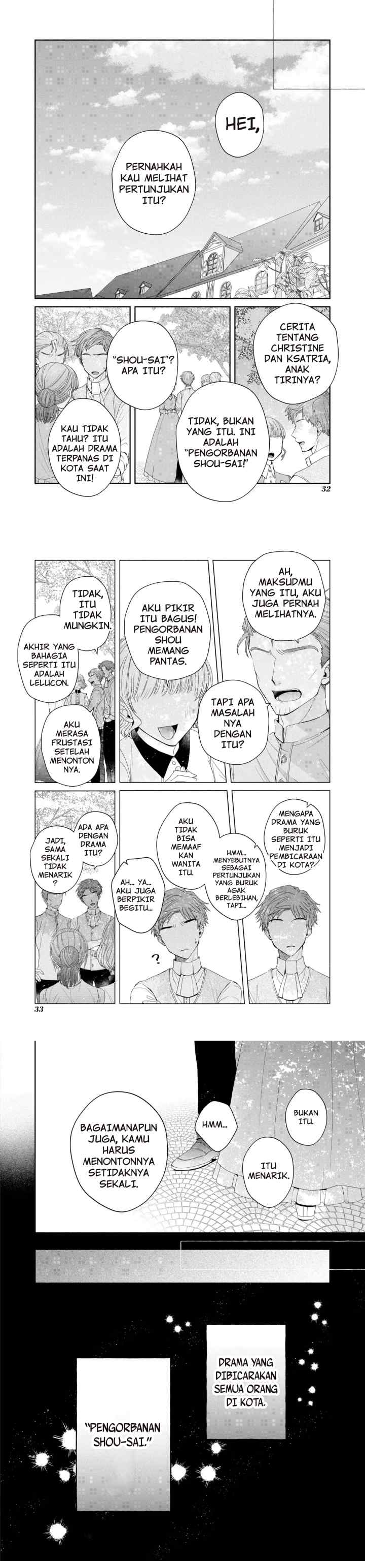 Aku no Kadou wo Ikimashou chapter 6 halaman 11