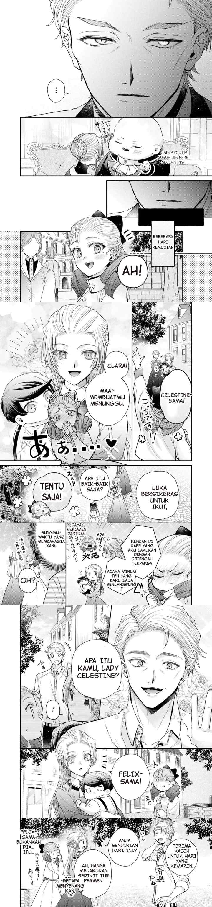 Aku no Kadou wo Ikimashou chapter 7 halaman 4