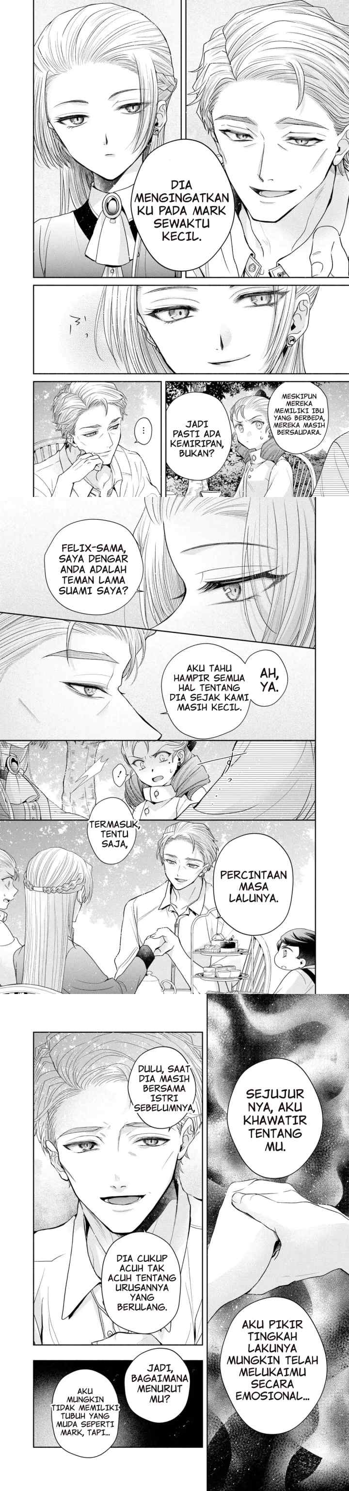 Aku no Kadou wo Ikimashou chapter 7 halaman 6