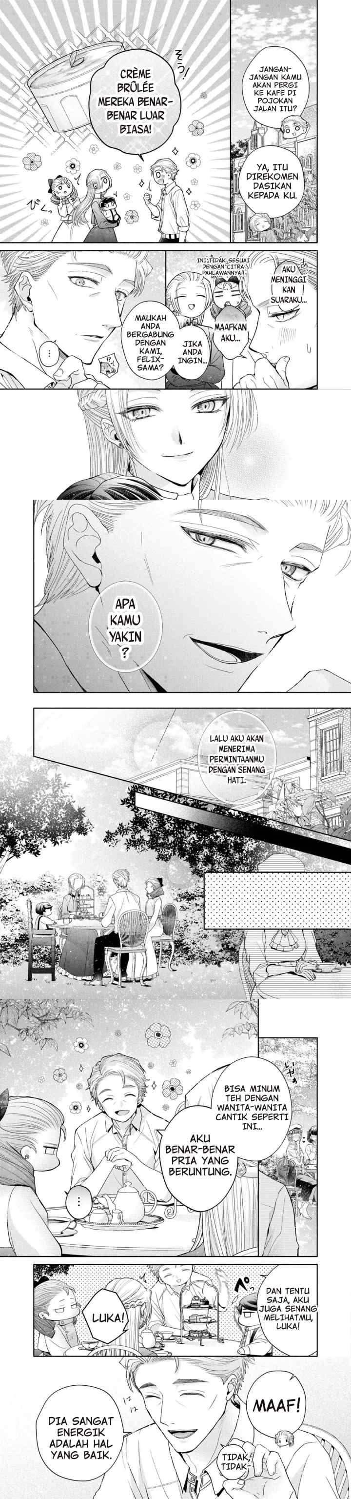 Aku no Kadou wo Ikimashou chapter 7 halaman 5