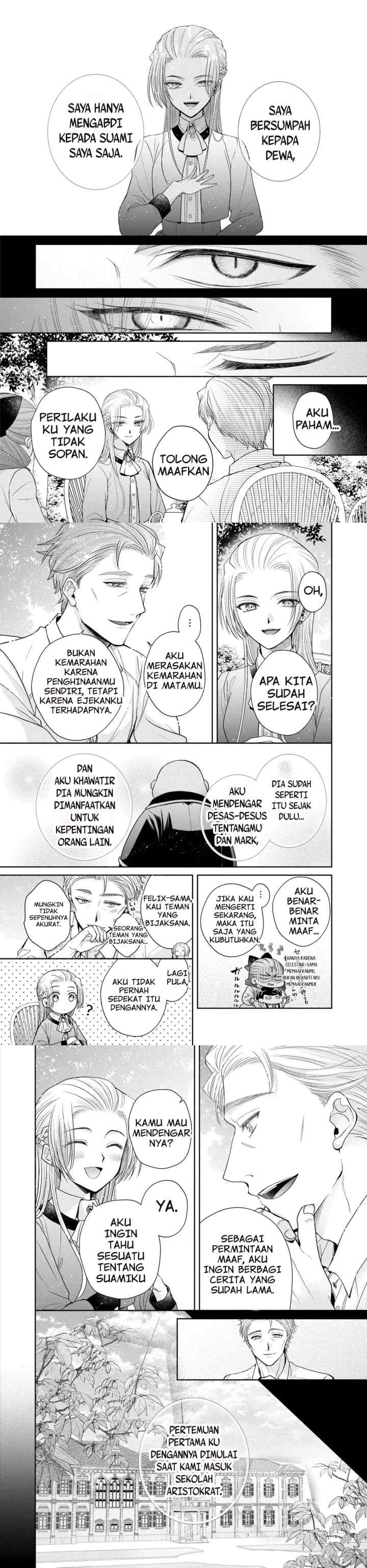 Aku no Kadou wo Ikimashou chapter 7 halaman 8