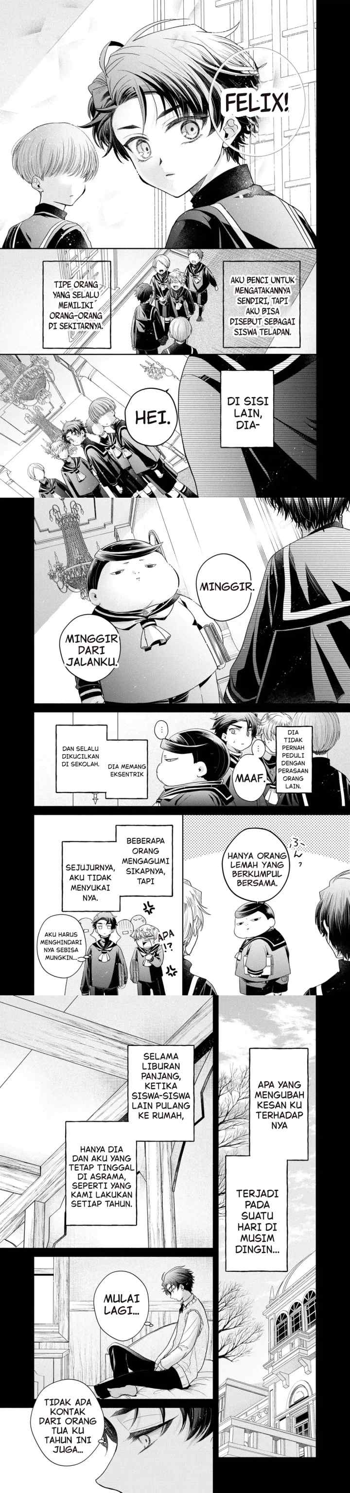 Aku no Kadou wo Ikimashou chapter 7 halaman 9